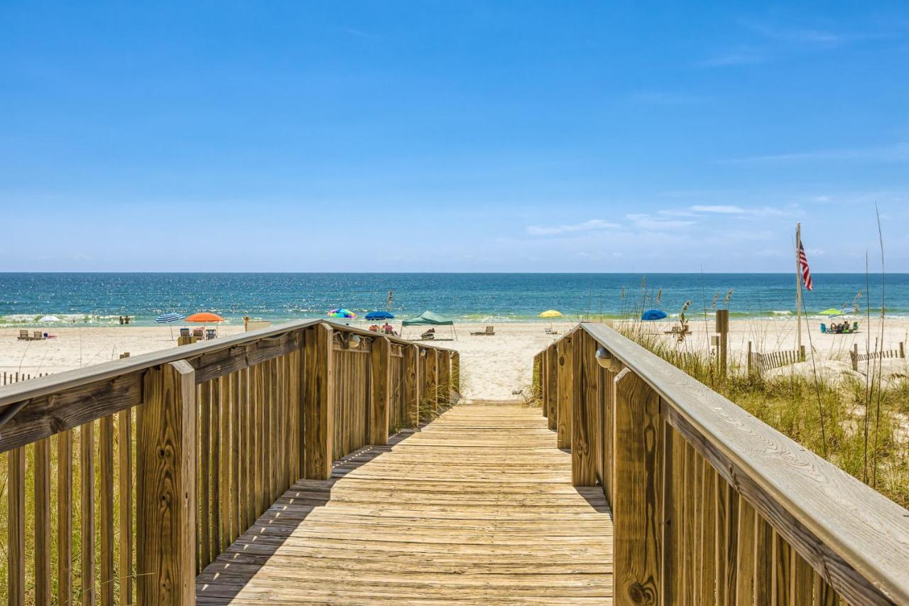 Ferienwohnung Bluewater 1504 Orange Beach Exterior foto