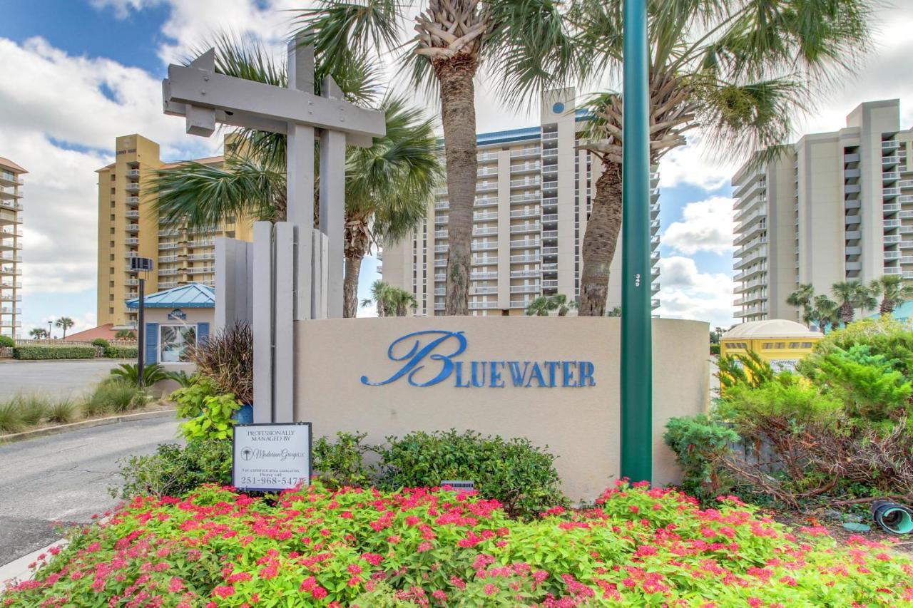 Ferienwohnung Bluewater 1504 Orange Beach Exterior foto