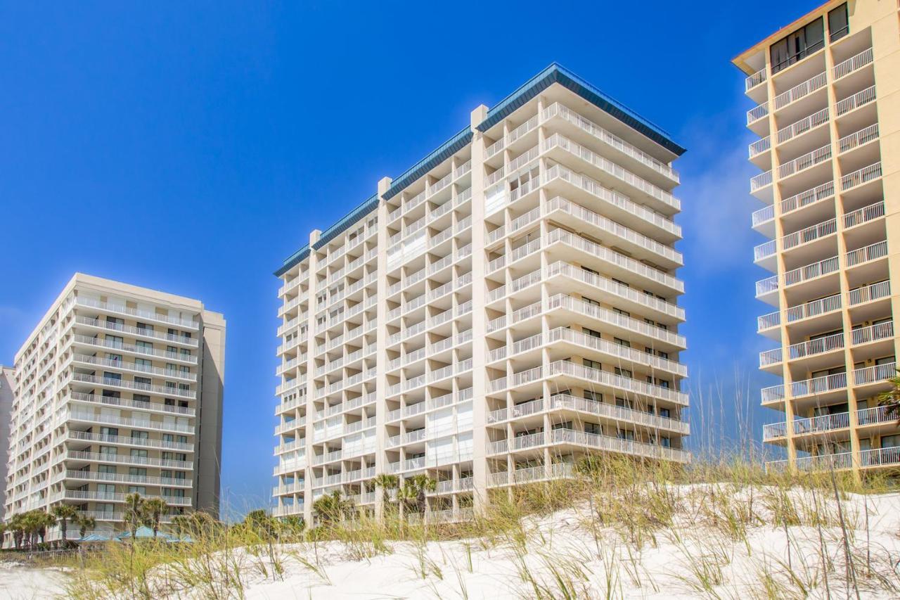 Ferienwohnung Bluewater 1504 Orange Beach Exterior foto