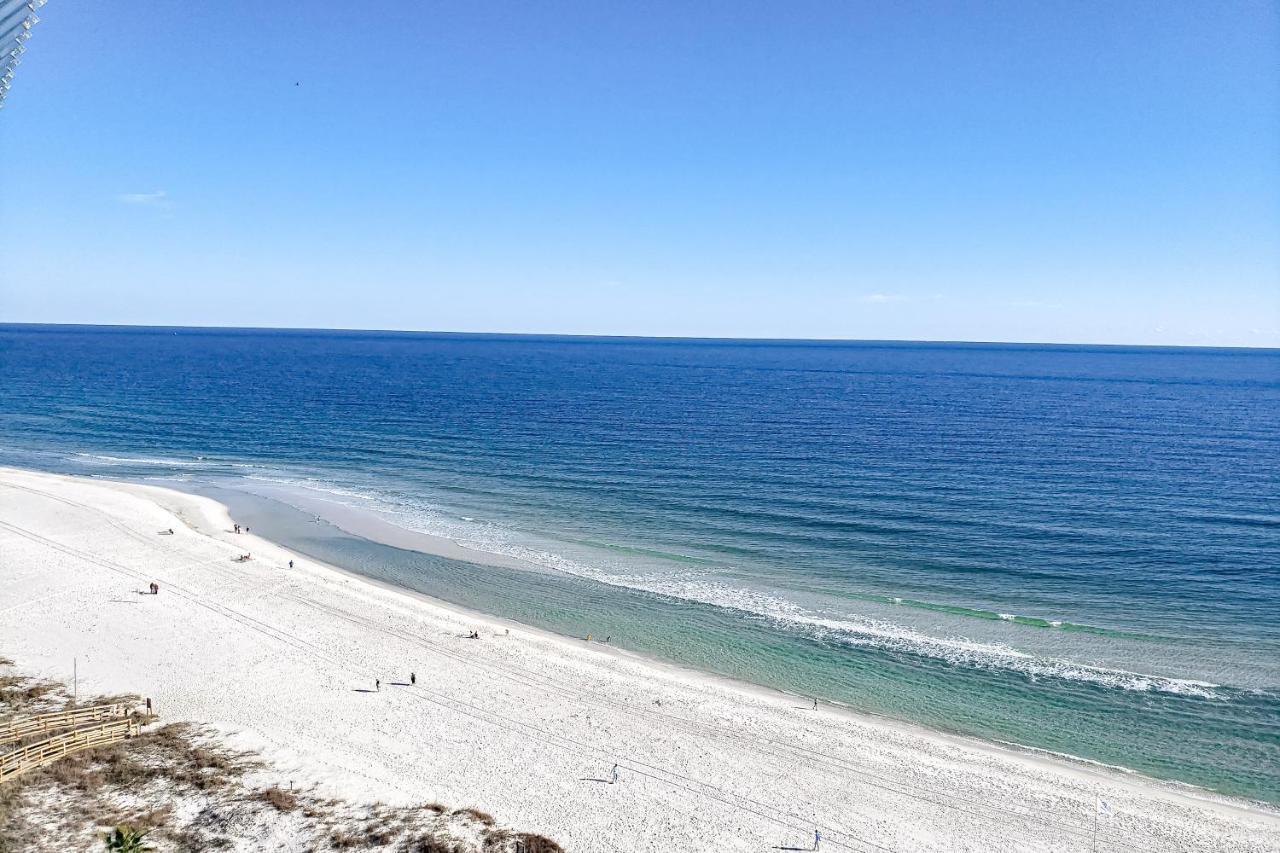 Ferienwohnung Bluewater 1504 Orange Beach Exterior foto