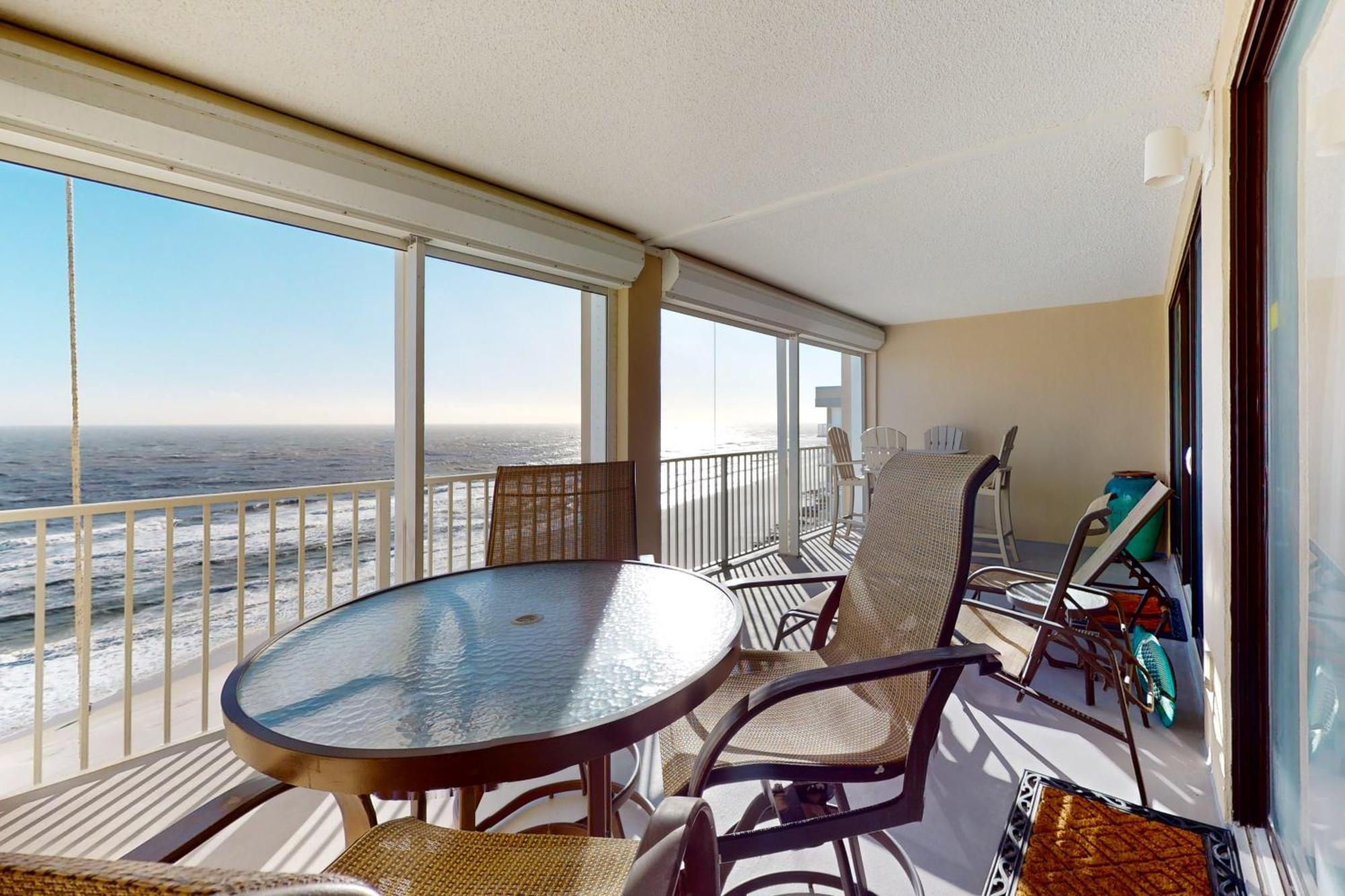 Ferienwohnung Bluewater 1504 Orange Beach Exterior foto
