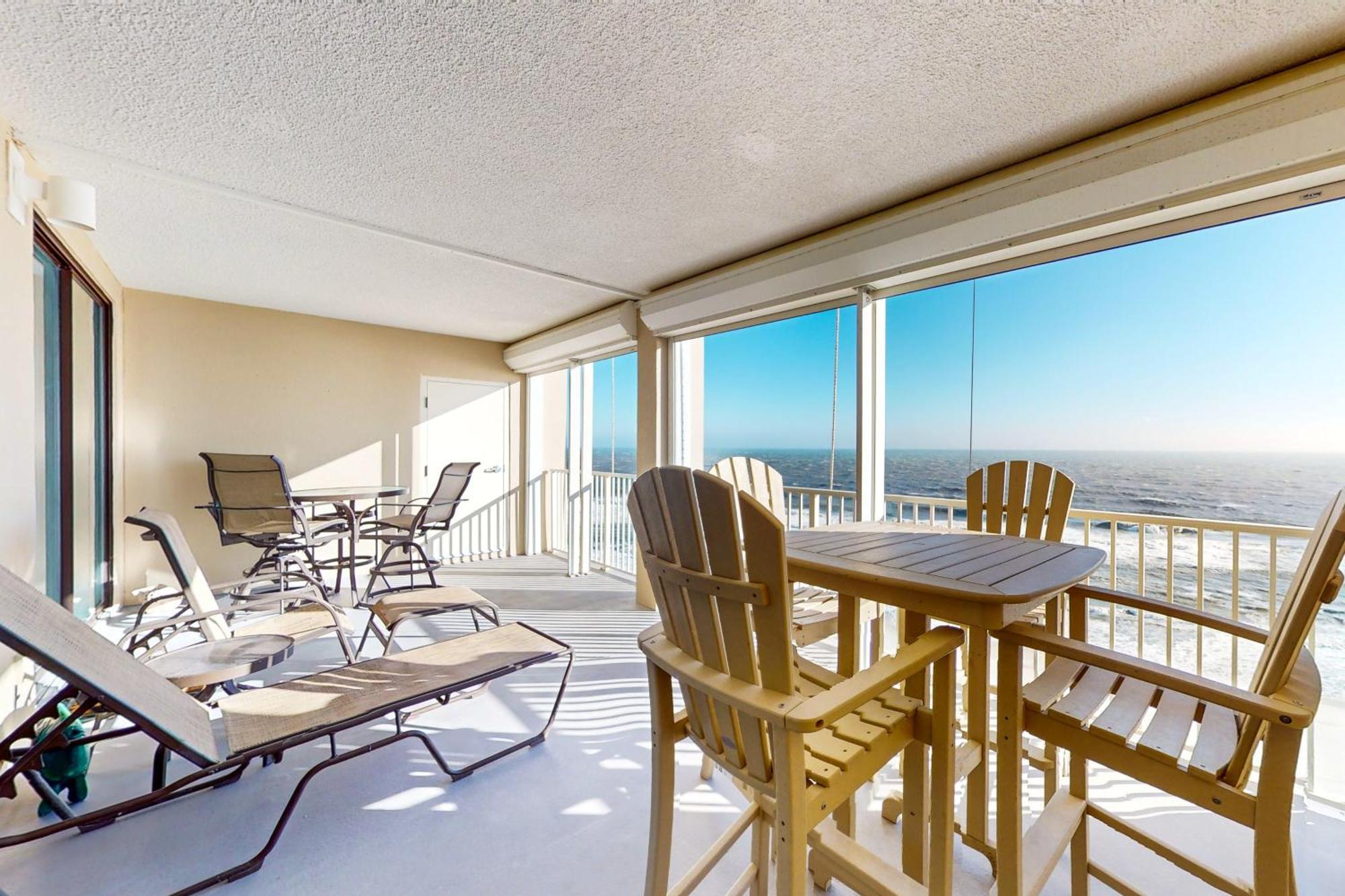 Ferienwohnung Bluewater 1504 Orange Beach Exterior foto