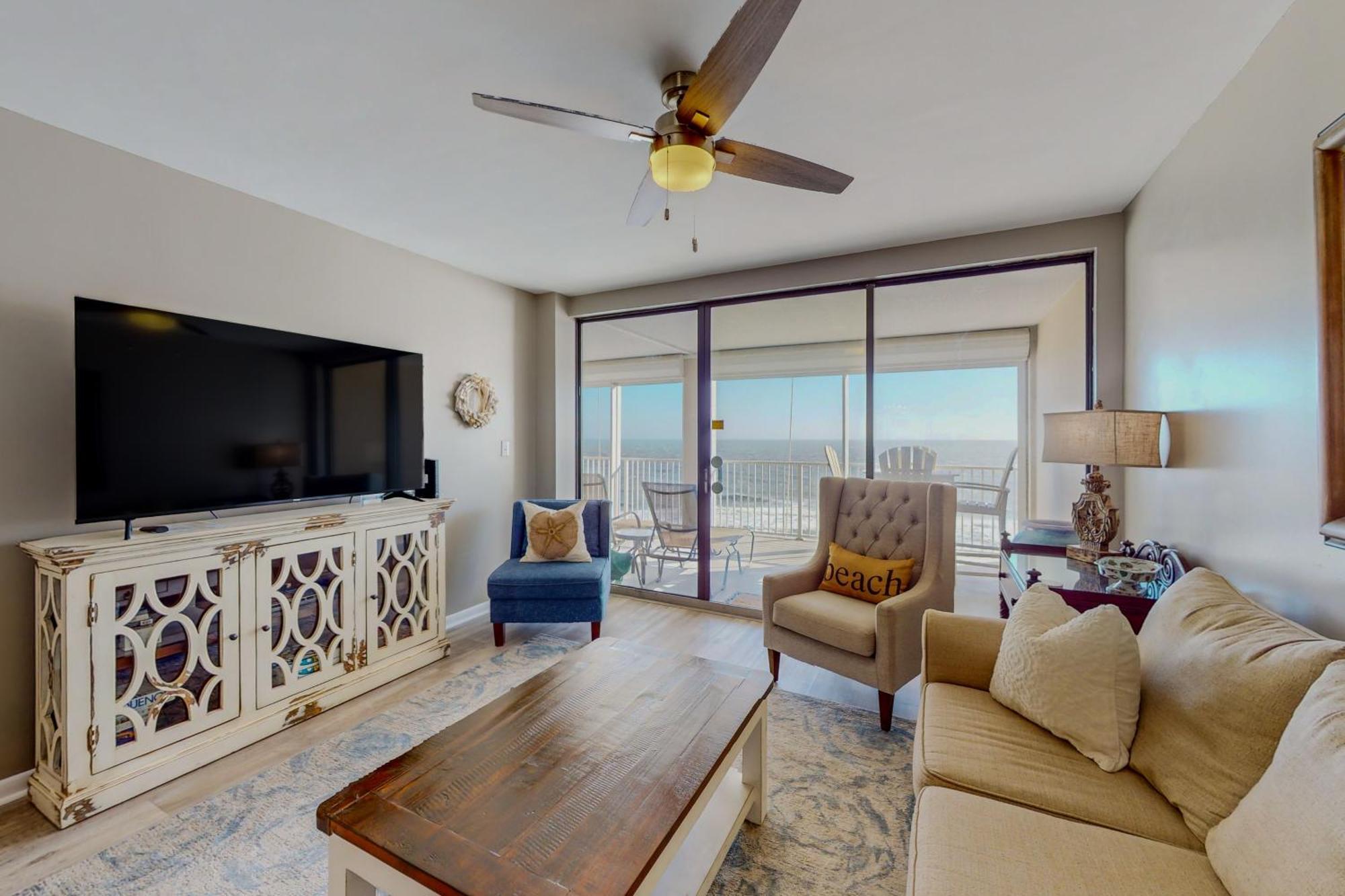 Ferienwohnung Bluewater 1504 Orange Beach Exterior foto